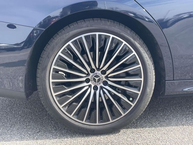 2025 Mercedes-Benz E-Class E 350 4MATIC®