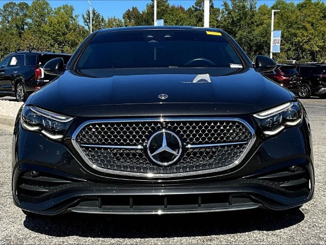 2024 Mercedes-Benz E-Class E 350 4MATIC®