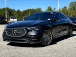 2024 Mercedes-Benz E-Class E 350 4MATIC®