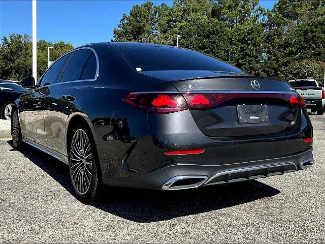 2024 Mercedes-Benz E-Class E 350 4MATIC®