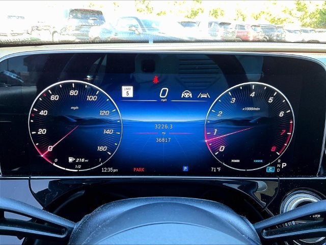 2024 Mercedes-Benz E-Class E 350 4MATIC®