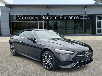 2025 Mercedes-Benz CLE CLE 300 4MATIC®