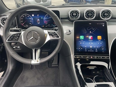 2025 Mercedes-Benz CLE CLE 300 4MATIC®