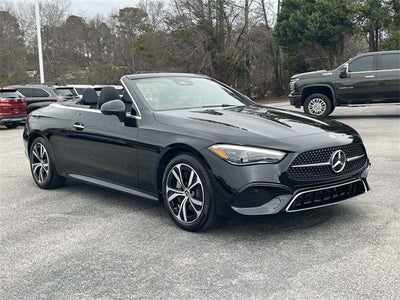 2025 Mercedes-Benz CLE CLE 300 4MATIC®