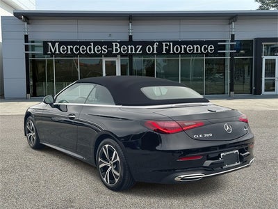 2025 Mercedes-Benz CLE CLE 300 4MATIC®