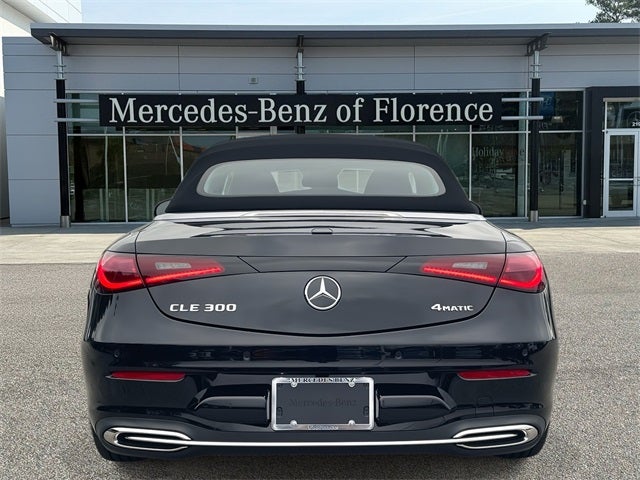2025 Mercedes-Benz CLE CLE 300 4MATIC®