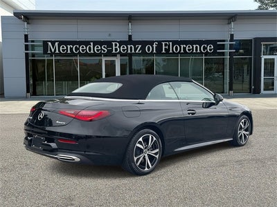 2025 Mercedes-Benz CLE CLE 300 4MATIC®