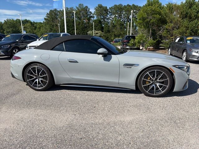 2023 Mercedes-Benz SL-Class SL 63 AMG® 4MATIC®