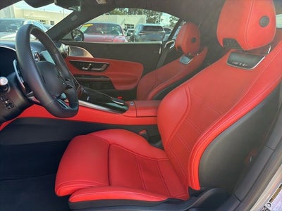 2023 Mercedes-Benz SL-Class SL 63 AMG® 4MATIC®