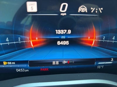 2023 Mercedes-Benz SL-Class SL 63 AMG® 4MATIC®