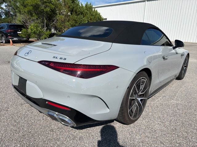 2023 Mercedes-Benz SL-Class SL 63 AMG® 4MATIC®