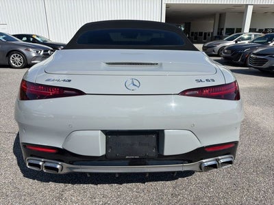 2023 Mercedes-Benz SL-Class SL 63 AMG® 4MATIC®