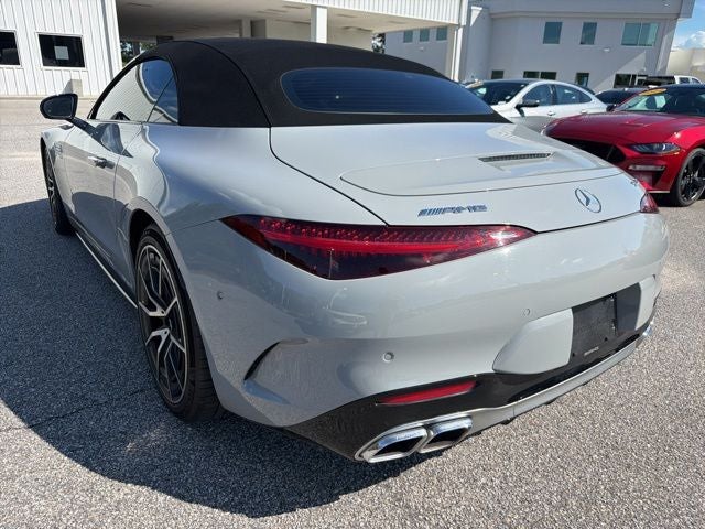 2023 Mercedes-Benz SL-Class SL 63 AMG® 4MATIC®