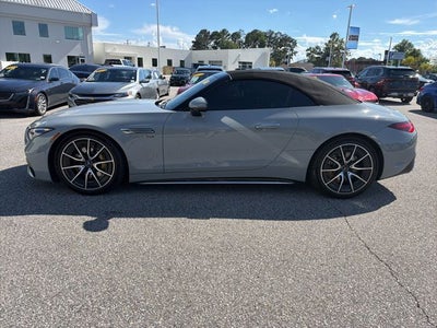 2023 Mercedes-Benz SL-Class SL 63 AMG® 4MATIC®
