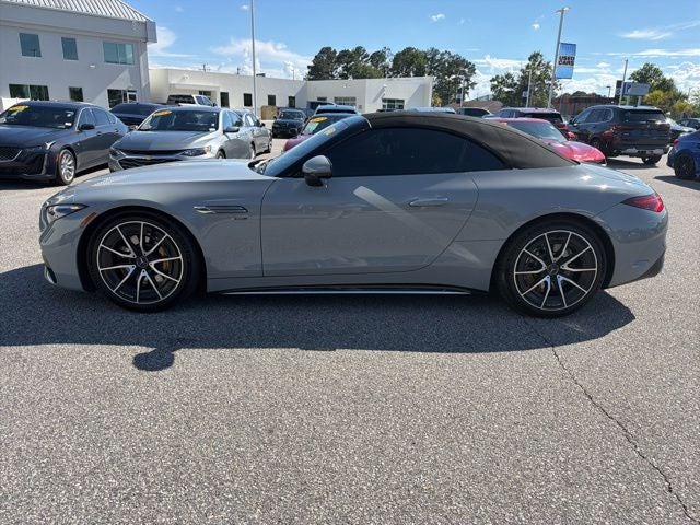 2023 Mercedes-Benz SL-Class SL 63 AMG® 4MATIC®