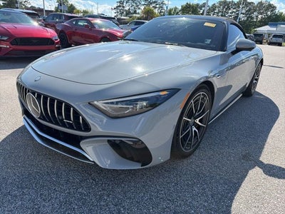 2023 Mercedes-Benz SL-Class SL 63 AMG® 4MATIC®