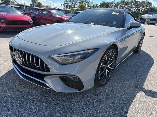 2023 Mercedes-Benz SL-Class SL 63 AMG® 4MATIC®