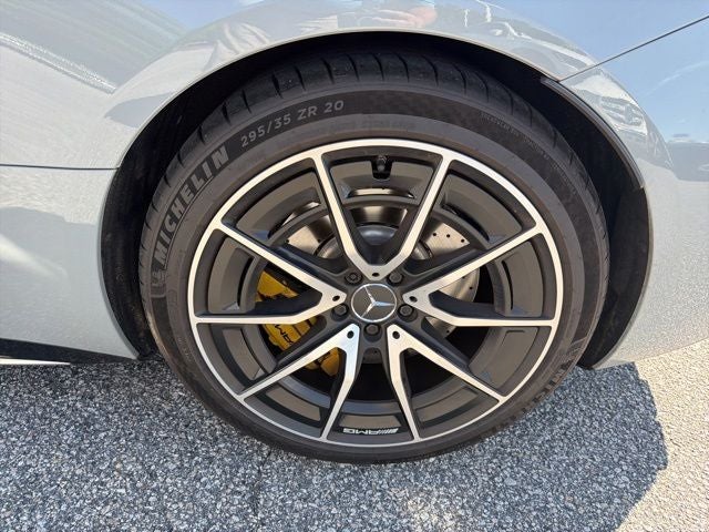 2023 Mercedes-Benz SL-Class SL 63 AMG® 4MATIC®
