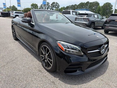 2023 Mercedes-Benz C-Class C 300