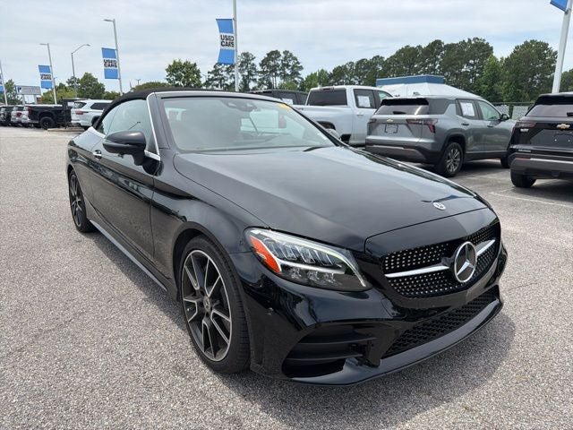 2023 Mercedes-Benz C-Class C 300
