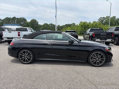 2023 Mercedes-Benz C-Class C 300
