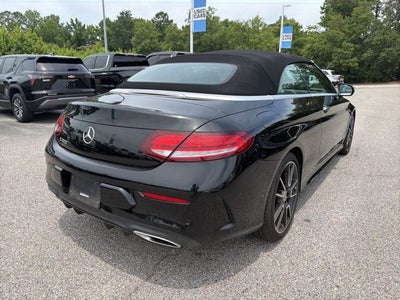2023 Mercedes-Benz C-Class C 300
