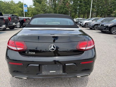2023 Mercedes-Benz C-Class C 300