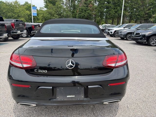 2023 Mercedes-Benz C-Class C 300