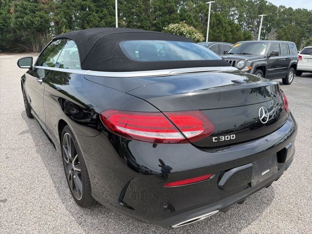 2023 Mercedes-Benz C-Class C 300