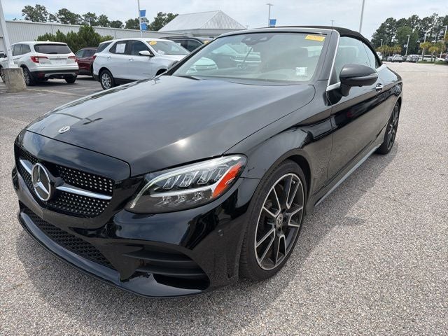 2023 Mercedes-Benz C-Class C 300