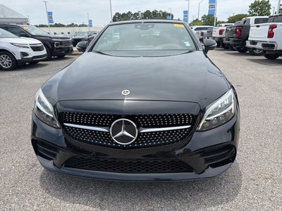 2023 Mercedes-Benz C-Class C 300