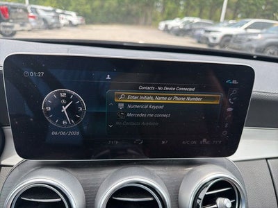 2023 Mercedes-Benz C-Class C 300