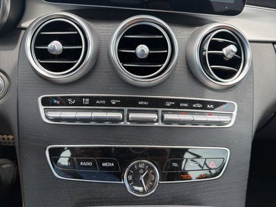 2023 Mercedes-Benz C-Class C 300