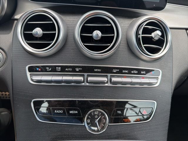 2023 Mercedes-Benz C-Class C 300
