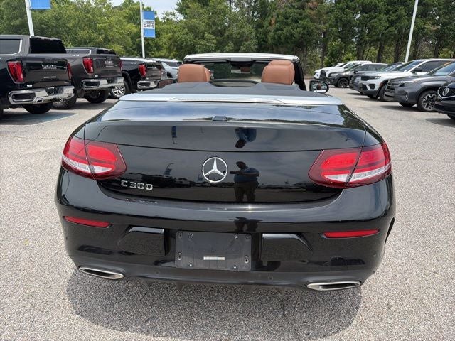 2023 Mercedes-Benz C-Class C 300