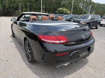 2023 Mercedes-Benz C-Class C 300