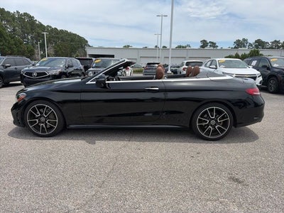 2023 Mercedes-Benz C-Class C 300