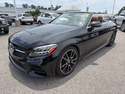 2023 Mercedes-Benz C-Class C 300