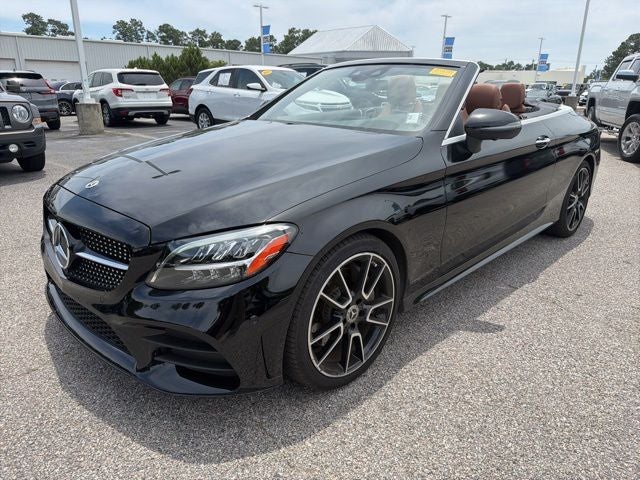 2023 Mercedes-Benz C-Class C 300