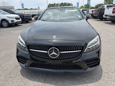 2023 Mercedes-Benz C-Class C 300