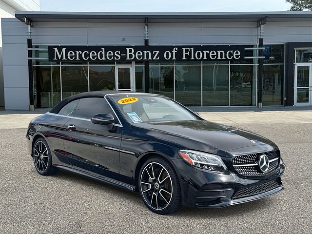 2022 Mercedes-Benz C-Class C 300