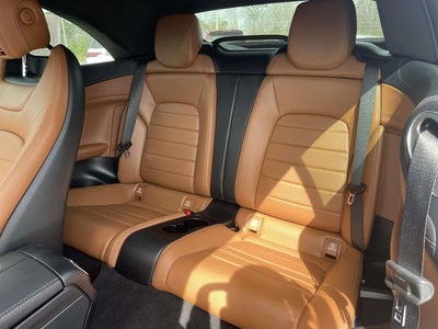 2022 Mercedes-Benz C-Class C 300