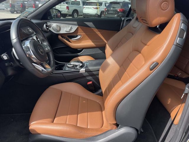 2022 Mercedes-Benz C-Class C 300