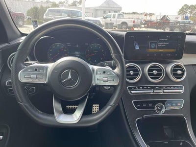 2022 Mercedes-Benz C-Class C 300