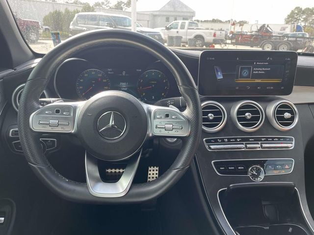 2022 Mercedes-Benz C-Class C 300