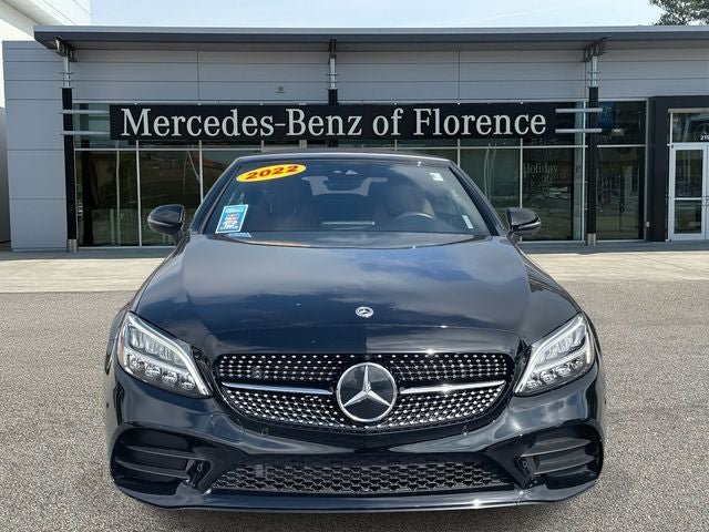 2022 Mercedes-Benz C-Class C 300