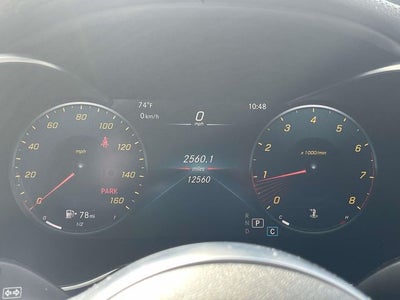 2022 Mercedes-Benz C-Class C 300