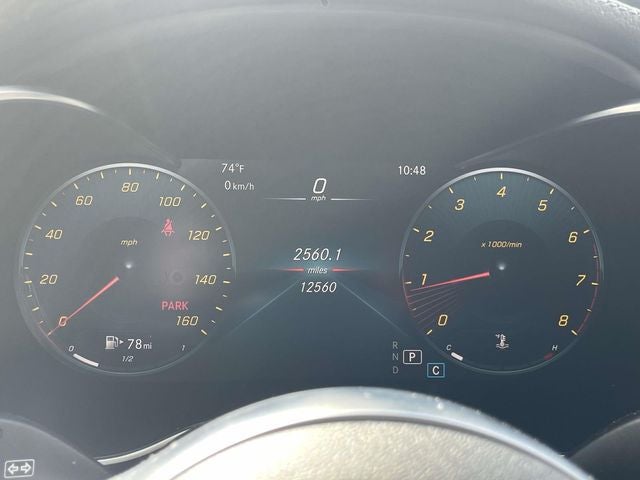 2022 Mercedes-Benz C-Class C 300