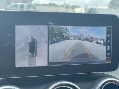 2022 Mercedes-Benz C-Class C 300