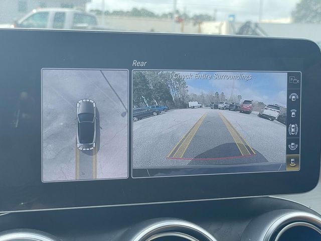 2022 Mercedes-Benz C-Class C 300